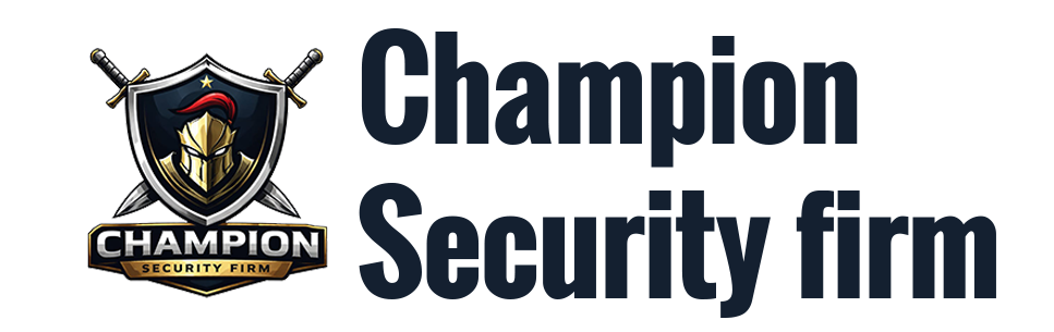 Champion Security Firm